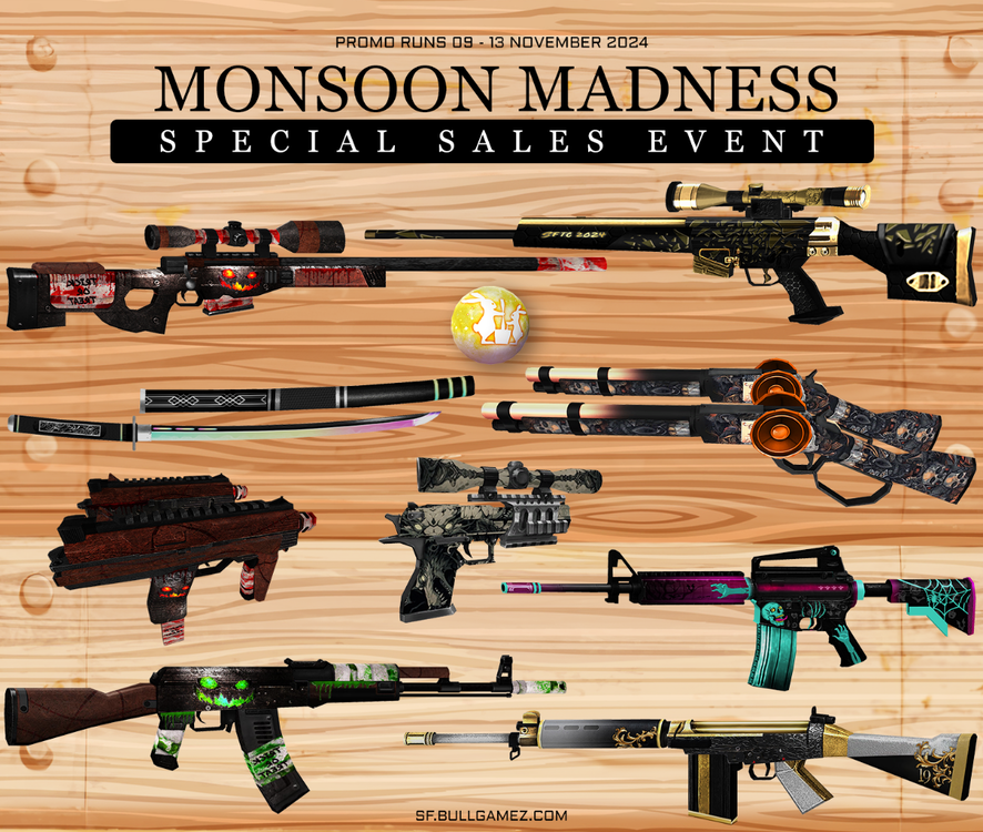 Portal - BullSF - Where Legit Players Unite